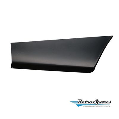 RIGHT REAR QUARTER LOWER RUST PANEL FOR FORD XD XE XF UTE