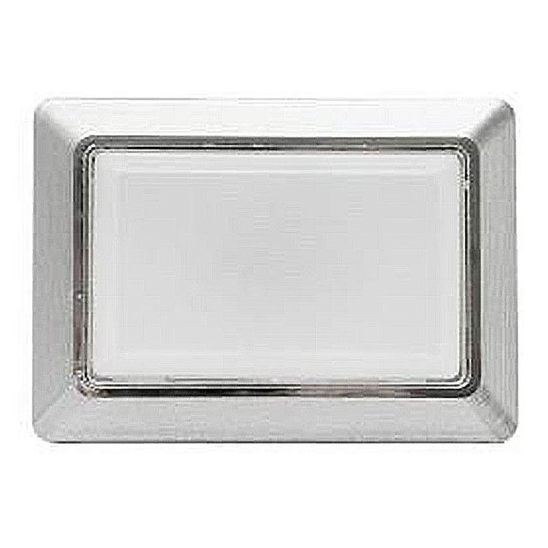 HOLDEN HT-HG HQ-HJ-HX-HZ-WB LH-LX-UC VB-VL CHROME INTERIOR DOME LIGHT LENS & BASE