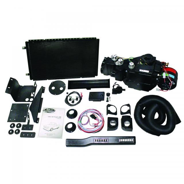 1965 F-100 Gen IV SureFit™ Complete Kit 6-Cylinder
