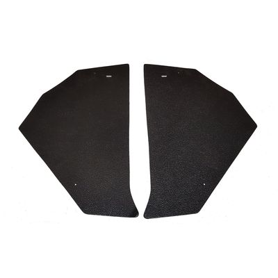 HOLDEN FE FC BLACK EMBOSSED BOARD KICK PANELS