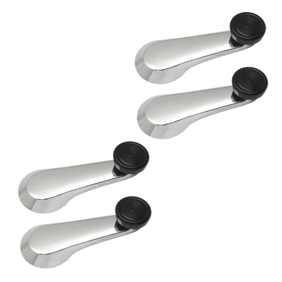 HOLDEN LH-LX-UC TORANA WINDOW WINDER HANDLES 4 PACK