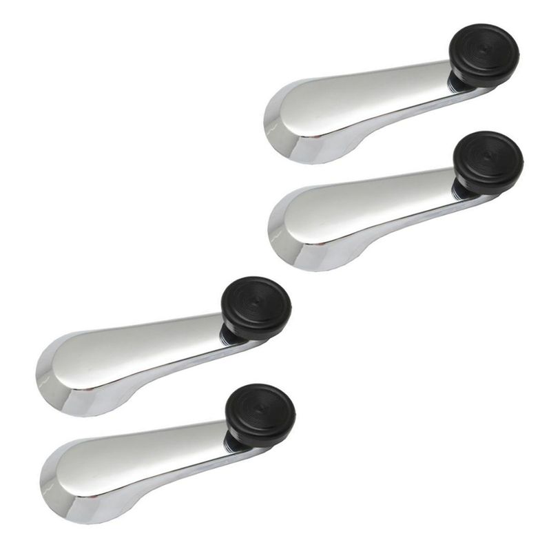 HOLDEN LH-LX-UC TORANA WINDOW WINDER HANDLES 4 PACK