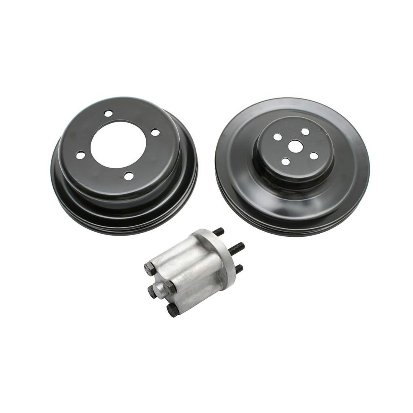 FORD FALCON XW-XY XA-XB-XC 302 351 V8 CLEVELAND PULLEY SET