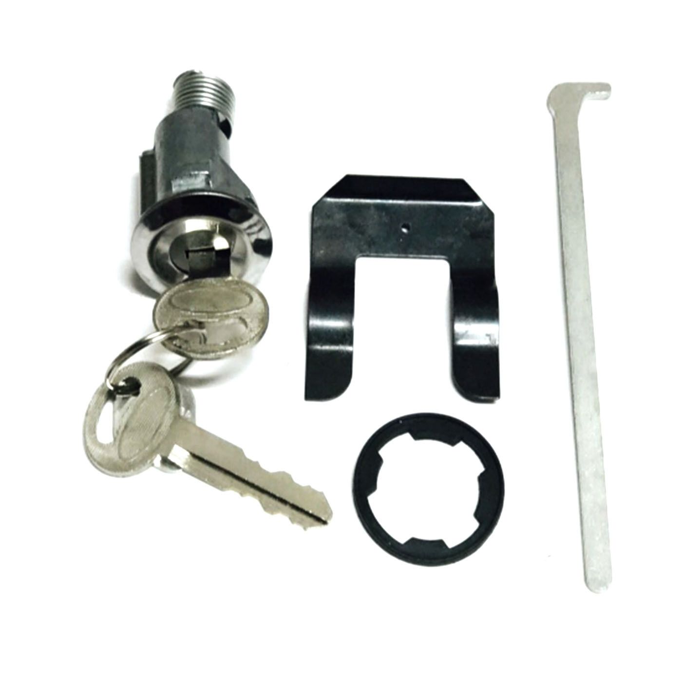 FORD FALCON XR XT XW XY SEDAN BOOT LOCK CYLINDER & KEYS