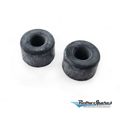 HOLDEN HK-WB UTE OR PANELVAN BUMPERETTE BUMP STOP RUBBER – PAIR