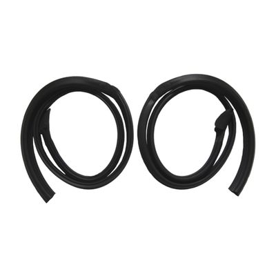 FORD XM XP COUPE LEFT & RIGHT ROOF RAIL SEALS PAIR