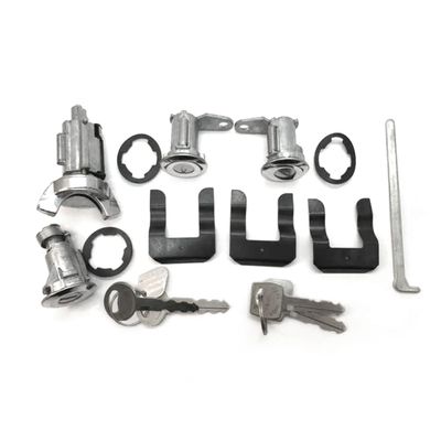 Ignition & 2 Door Lock & Keys & Boot Lock & Keys for FORD XY+01/71 XA XB