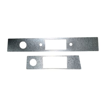 Radio + Heater Repair Panel Kit For HOLDEN HJ HX HZ KINGSWOOD PREMIER SANDMAN WB