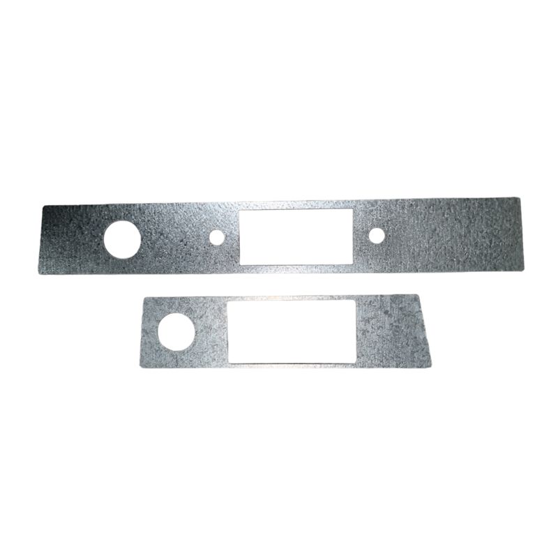 Radio + Heater Repair Panel Kit For HOLDEN HJ HX HZ KINGSWOOD PREMIER SANDMAN WB