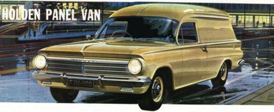 Rubber Kit with Soft Bailey Channel for HOLDEN EH PANELVAN