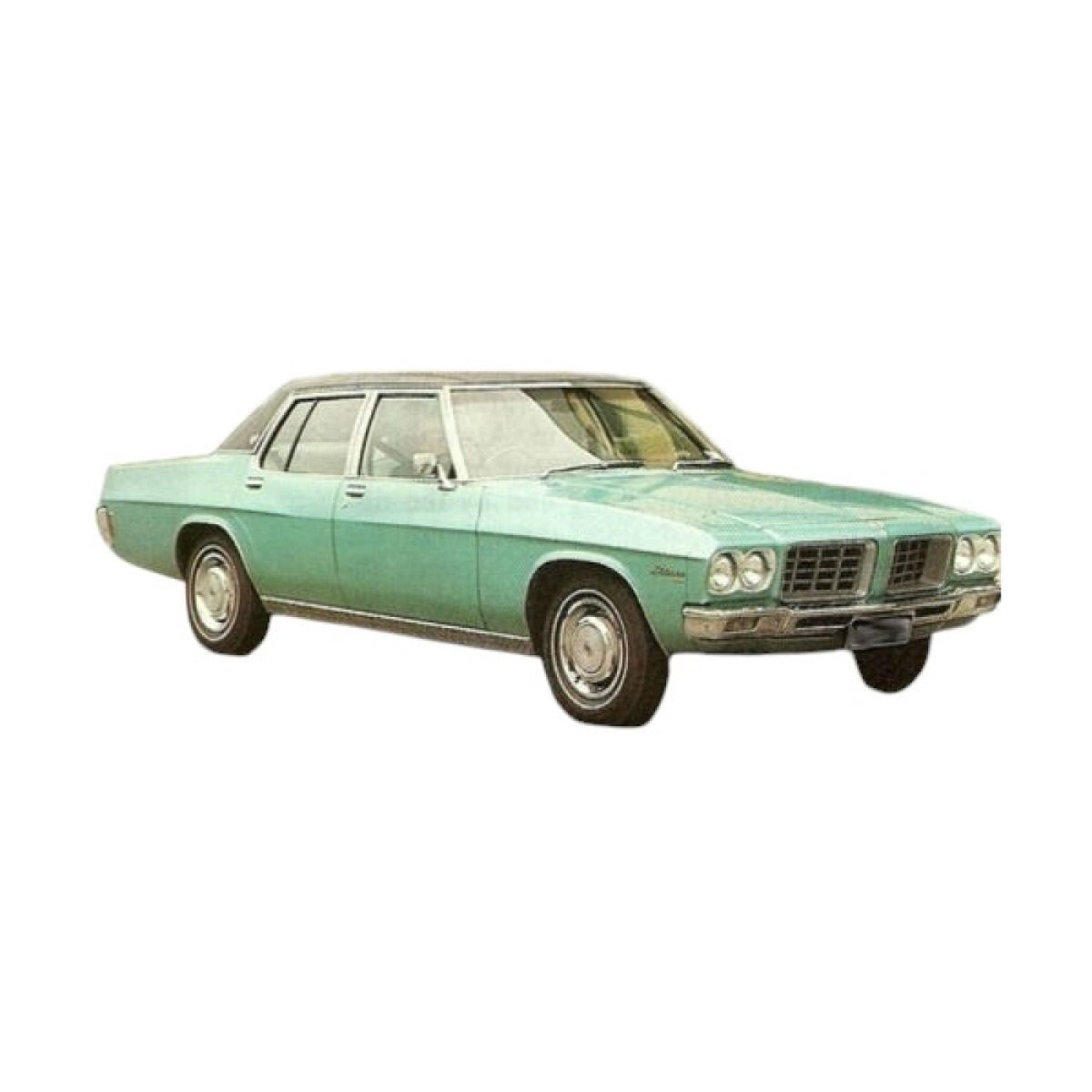 Rubber Kit for HOLDEN HQ STATESMAN