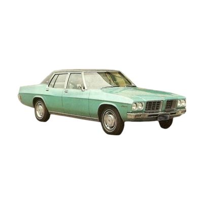 Rubber Kit for HOLDEN HQ STATESMAN