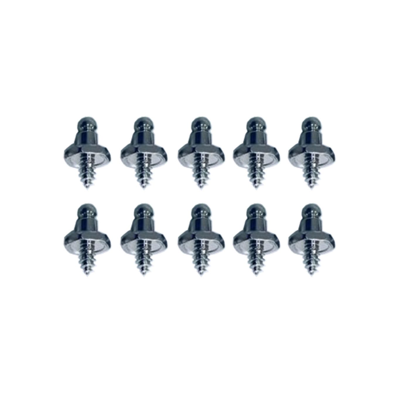 HOLDEN FE FC UTE COVER LIFT-THE-DOT POSTS - SMALL HEAD 10PC