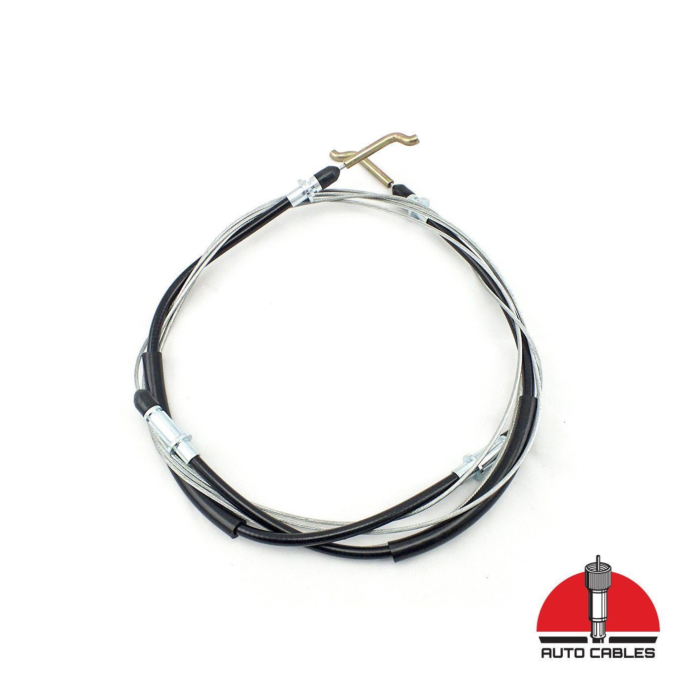 FORD FALCON XW CONVERTED TO XD DISC BRAKE REAR HANDBRAKE CABLE