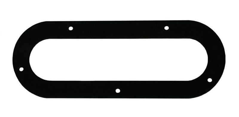 HK HT HG MONARO PREM KINGSWOOD UTE SINGLE THIN (UPPER) HEATER BLANK OFF SPONGE SEAL