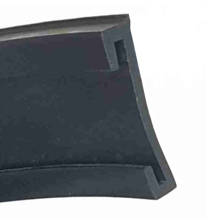 FUEL TANK STRAP RUBBER FOR HQ - WB 1 TONNER