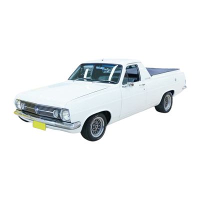 Rubber Kit for HOLDEN HR UTE
