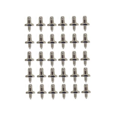 HOLDEN FE FC UTE COVER LIFT-THE-DOT POSTS - SMALL HEAD 30PC