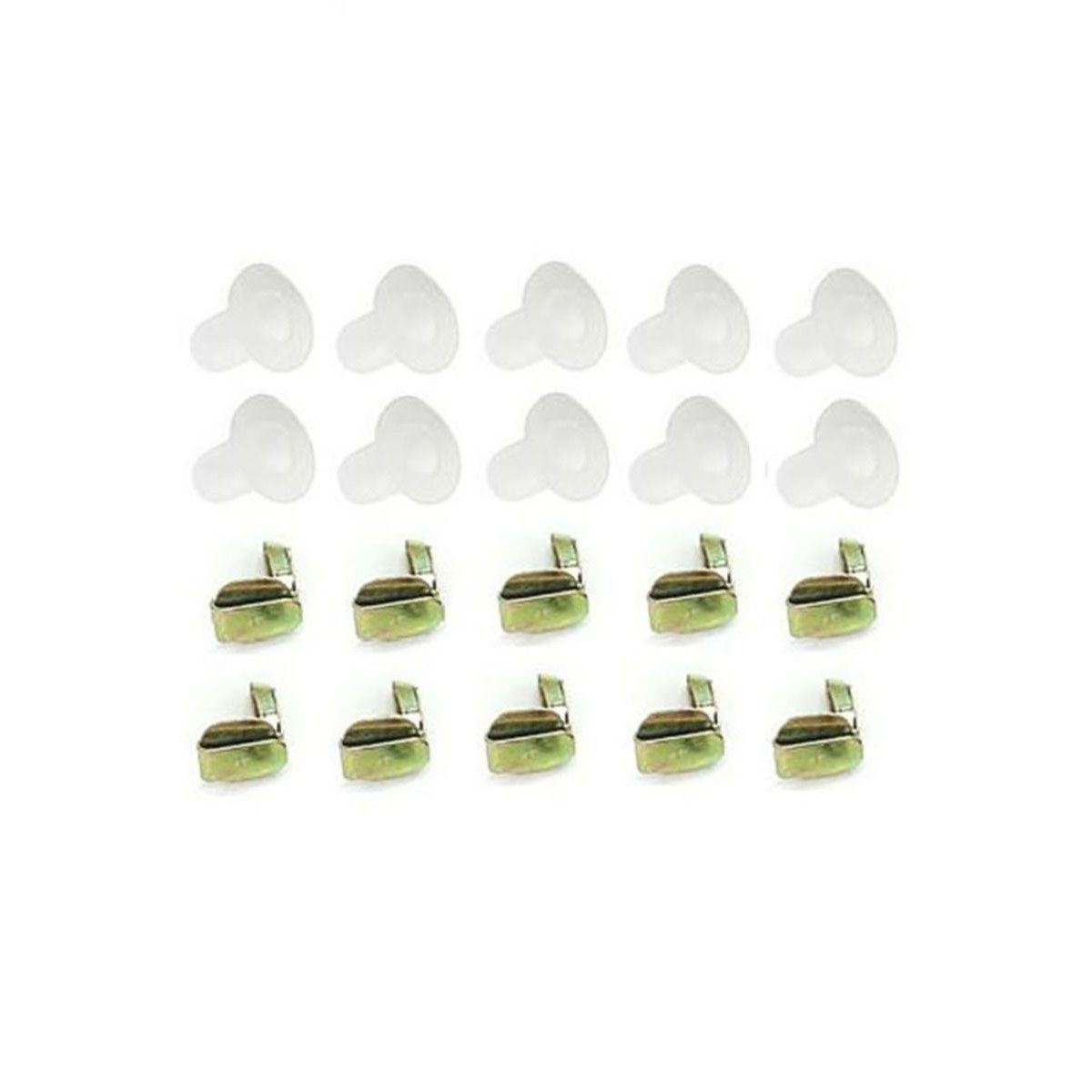 HOLDEN LC-LJ TORANA COUPE REAR TRIM PANEL CLIP KIT