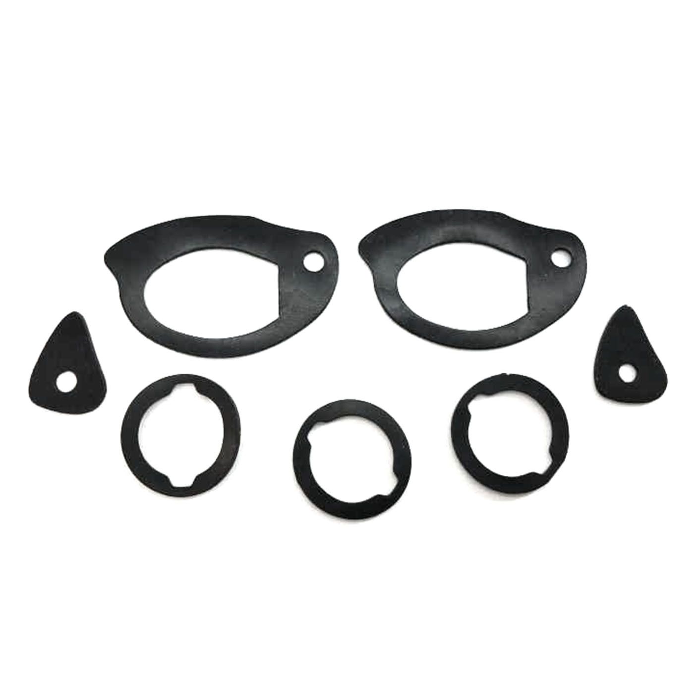 HOLDEN EJ EH UTE VAN DOOR HANDLE & LOCK GASKET SET