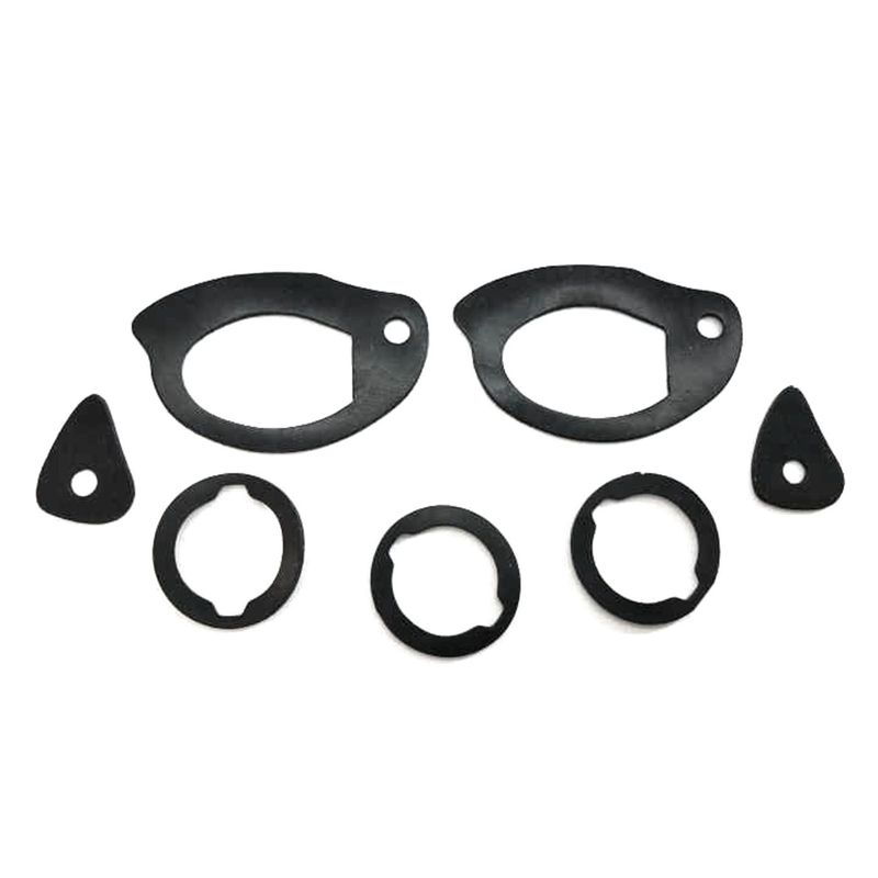 HOLDEN EJ EH UTE VAN DOOR HANDLE & LOCK GASKET SET