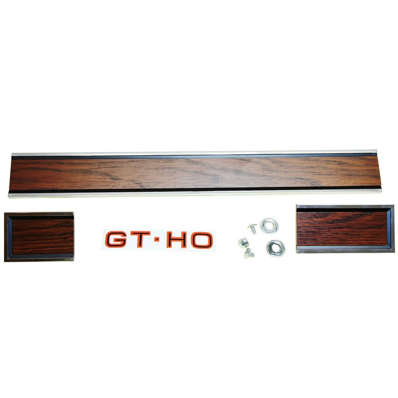 Concourse 3PC Glovebox Mould Kit for FORD XW-XY GT-HO