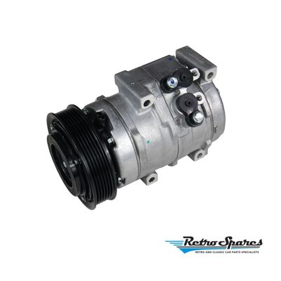 AIR COMPRESSOR FOR FORD FALCON BA BF XR6 4.0L PETROL