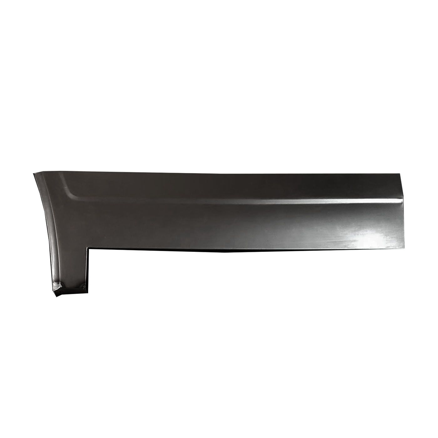 HOLDEN HK HT HG UTE LEFT DOOR TO WHEEL ARCH RUST PANEL