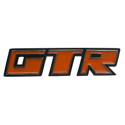 GTR Quarter 1/4 Panel Door Trim Boot Short Pin Badge for HOLDEN LC LJ