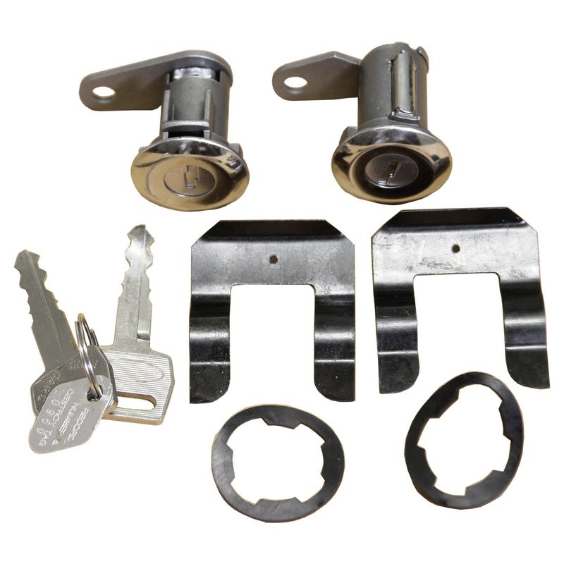 FORD XA-XB DOOR LOCKS
