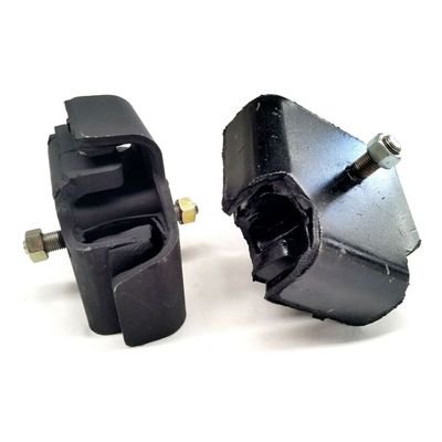 MOTOR ENGINE MOUNTS PAIR FOR TOYOTA LANDCRUISER 1HZ HJ70 HJ75 12/1984-1989