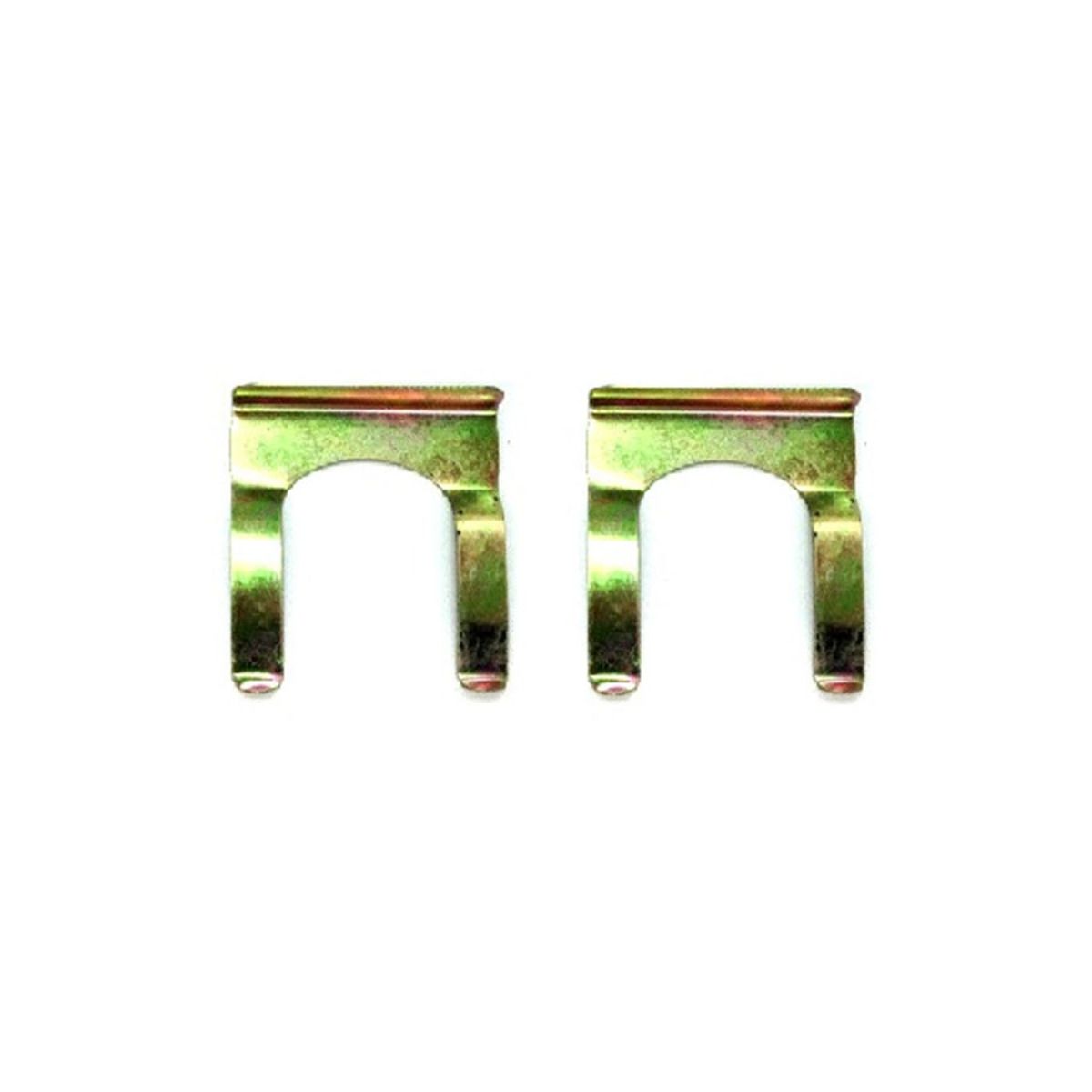 HOLDEN TORANA HQ-WB EJ-EH FB-EK FE-FC LC-LJ VB-VL DOOR LOCK RETAINER CLIPS PAIR