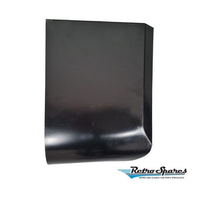 LEFT MUDGUARD SECTION RUST PANEL FOR TOYOTA HJ & FJ 40 45