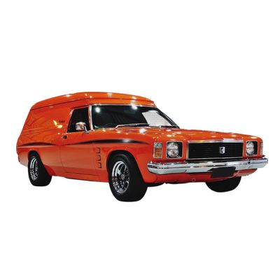 Rubber Kit for HOLDEN HJ HX HZ PANELVAN