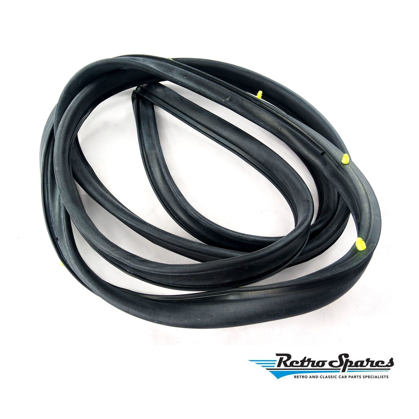 FORD XR-XT-XW-XY GT/FAIRMONT SEDAN RIGHT HAND REAR DOOR SEAL