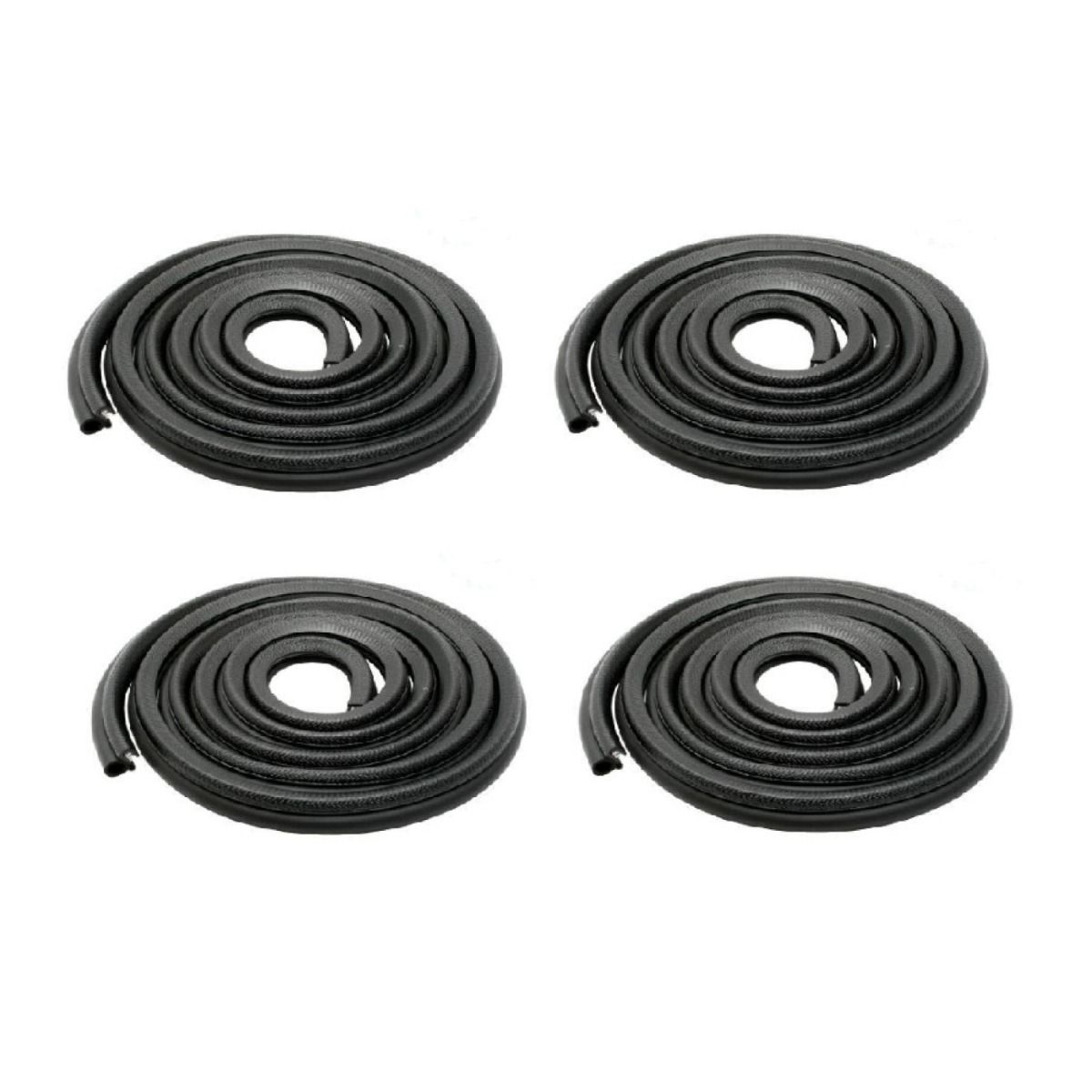 Door Rubber Seal Kit for Falcon XD XE XF XG XH ZJ ZK ZL Cortina TC TD TE TF