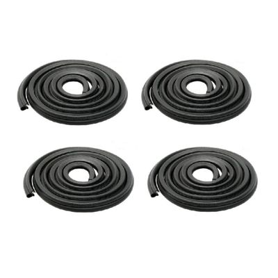 Door Rubber Seal Kit for Falcon XD XE XF XG XH ZJ ZK ZL Cortina TC TD TE TF