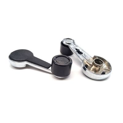 WINDOW WINDER HANDLE CRANK PAIR 2PCS FOR DATSUN 510 1600 520 521 SEDAN UTE VAN