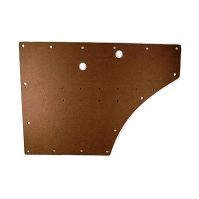 HOLDEN 48 FJ REAR DOOR TRIM BACKING BOARD/DOOR CARD