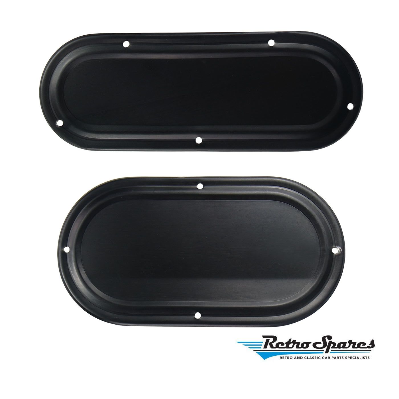 HOLDEN HK HT HG MONARO PREMIER KINGSWOOD UTE VAN SEDAN HEATER BLANK OFF PLATES
