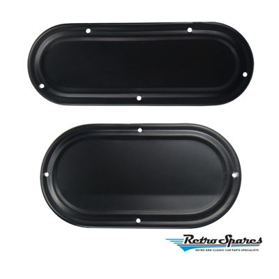 HOLDEN HK HT HG MONARO PREMIER KINGSWOOD UTE VAN SEDAN HEATER BLANK OFF PLATES