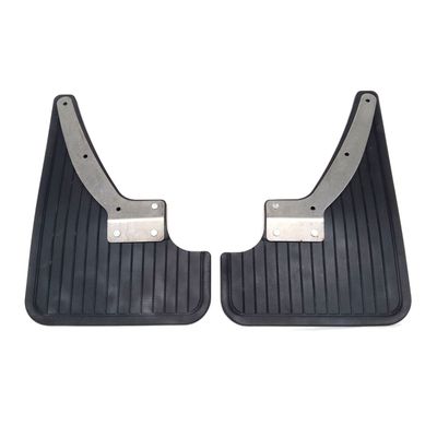 Front Rubber Mudflaps with Brackets & Screws for HOLDEN TORANA SEDAN SL G PAK LH LX UC L34 A9X SS SLR 5000
