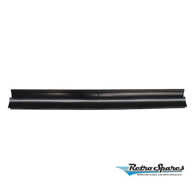 TAILGATE HALF SKIN RUST PANEL FOR HOLDEN HR WAGON
