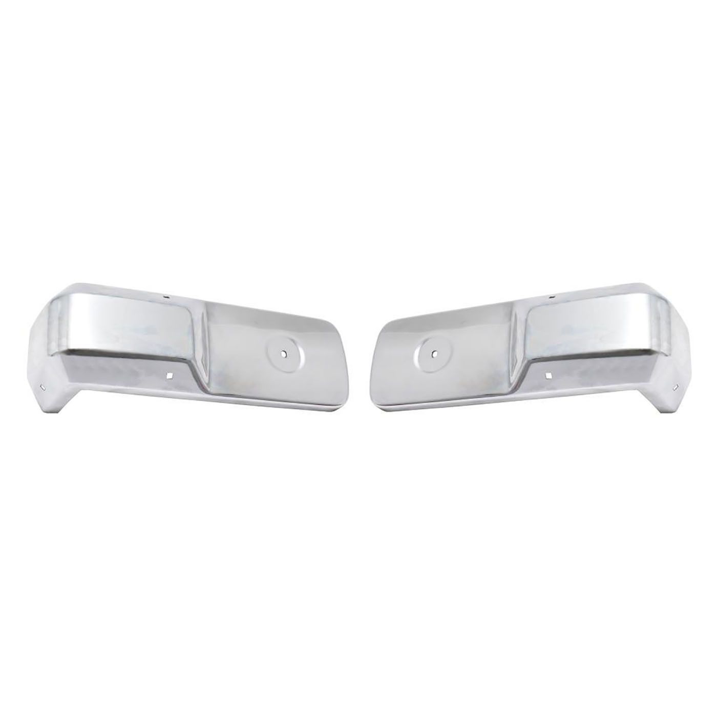 Rear Bumperettes (PAIR) For HOLDEN HQ-HZ UTE PANEL VAN