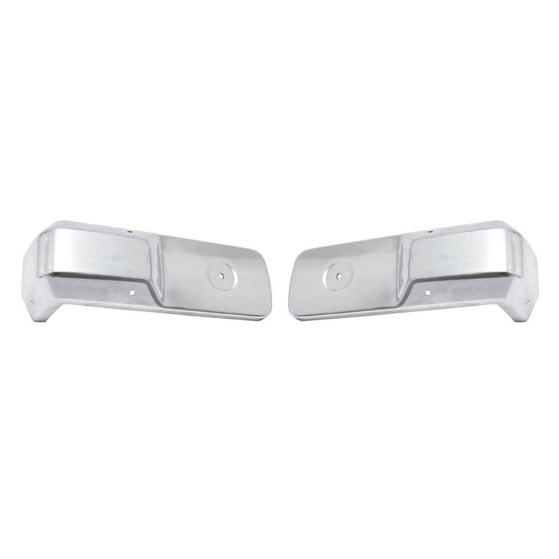 Rear Bumperettes (PAIR) For HOLDEN HQ-HZ UTE PANEL VAN