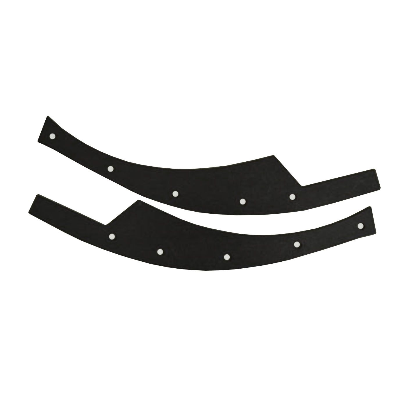 HOLDEN FJ SEAT TRIM PANELS PAIR