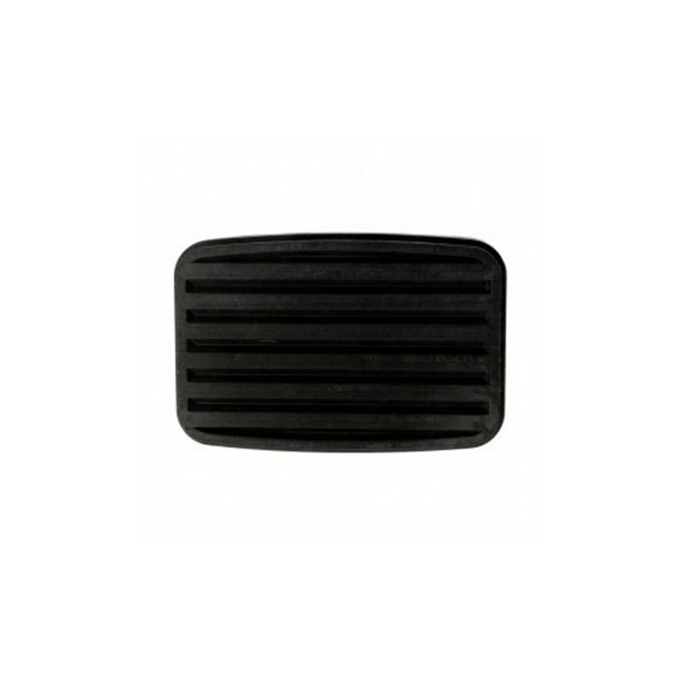 Manual Brake/Clutch Pedal Pad for HOLDEN 48-FJ