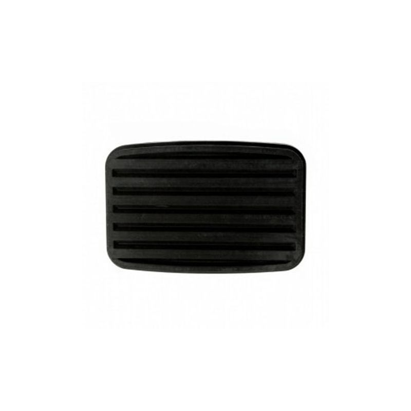 Manual Brake/Clutch Pedal Pad for HOLDEN 48-FJ