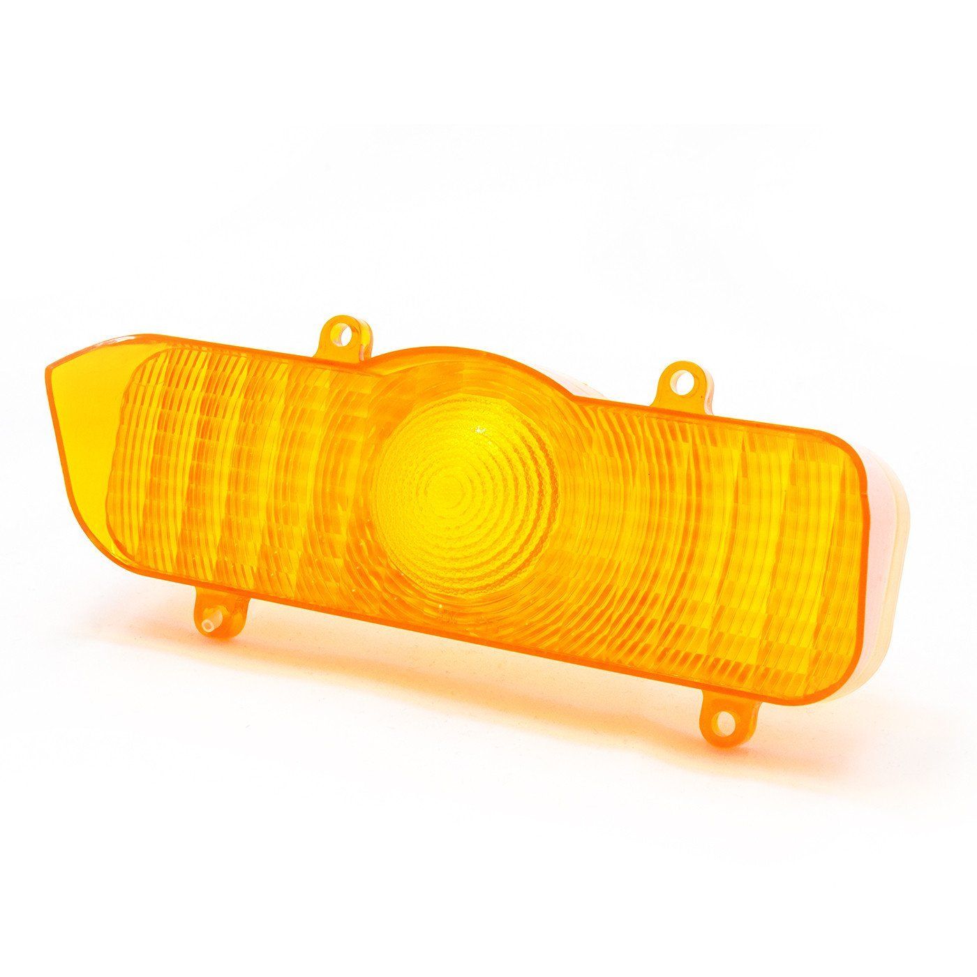 Amber Front Indicator Lens for HOLDEN HQ