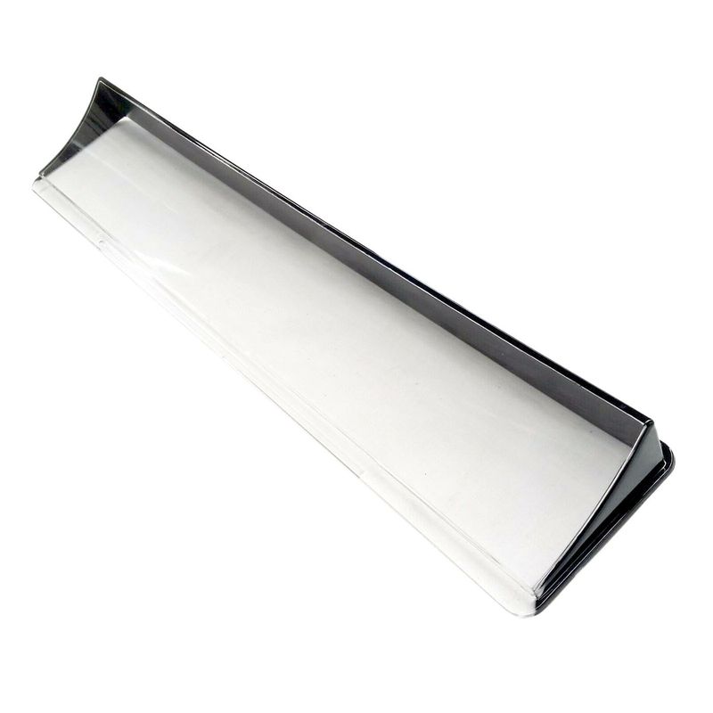 HOLDEN HK PREMIER BATHURST MONARO GTS DASH SPEEDO FASCIA CLEAR COVER LENS